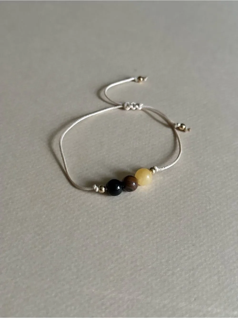 Anthropologie minimalist adjustable
